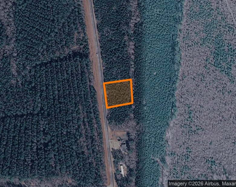 0.67 Acres in Hollister - Halifax County, NC in Halifax County, NC