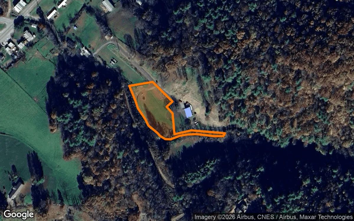 1.27 Acres in Mars Hill - Madison County, NC - Main image