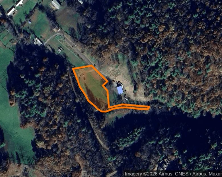 1.27 Acres in Mars Hill - Madison County, NC in Madison County, NC