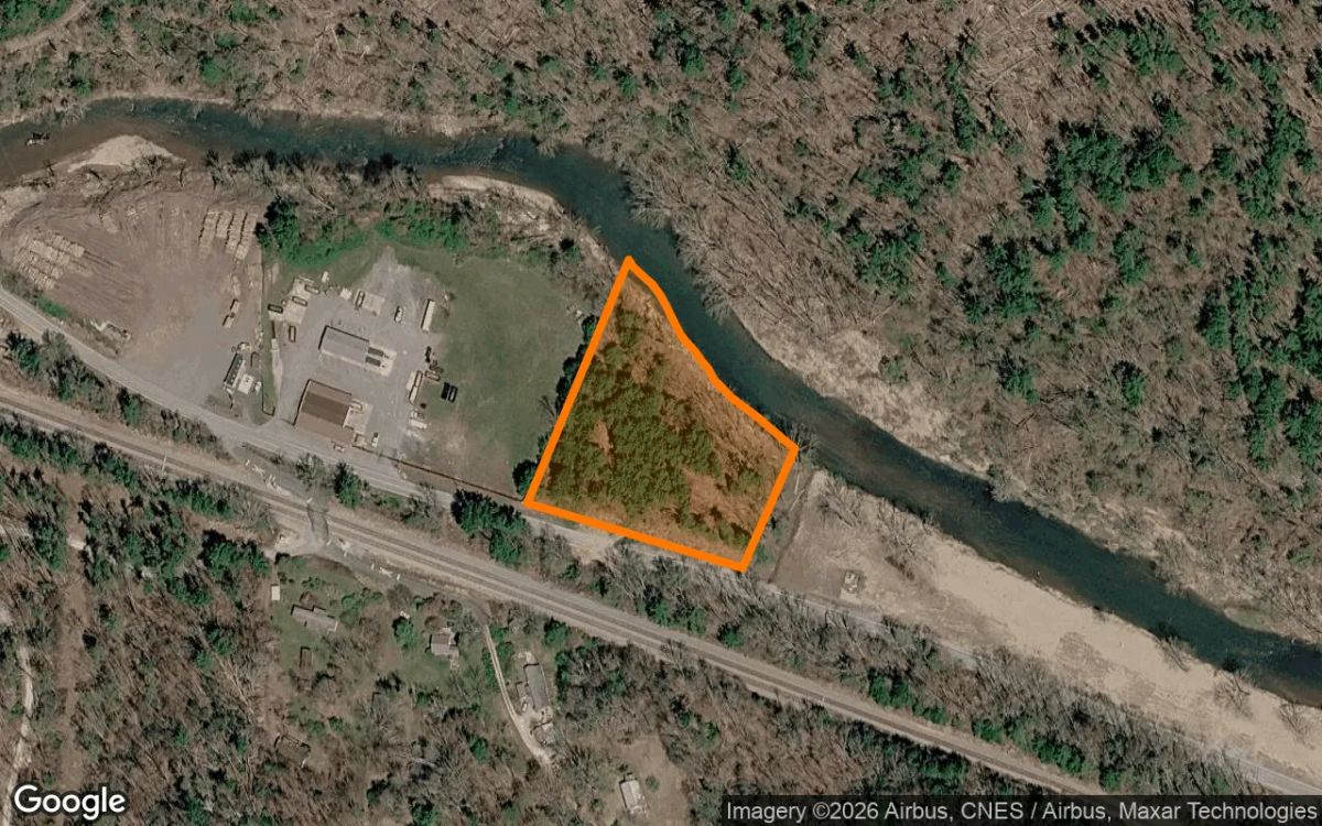 2.3 Acres in Spruce Pine - Mitchell County, NC - Main image