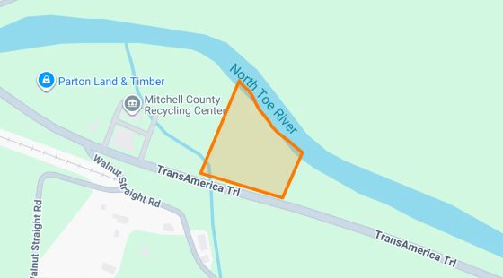 2.3 Acres in Spruce Pine - Mitchell County, NC in Mitchell County, NC