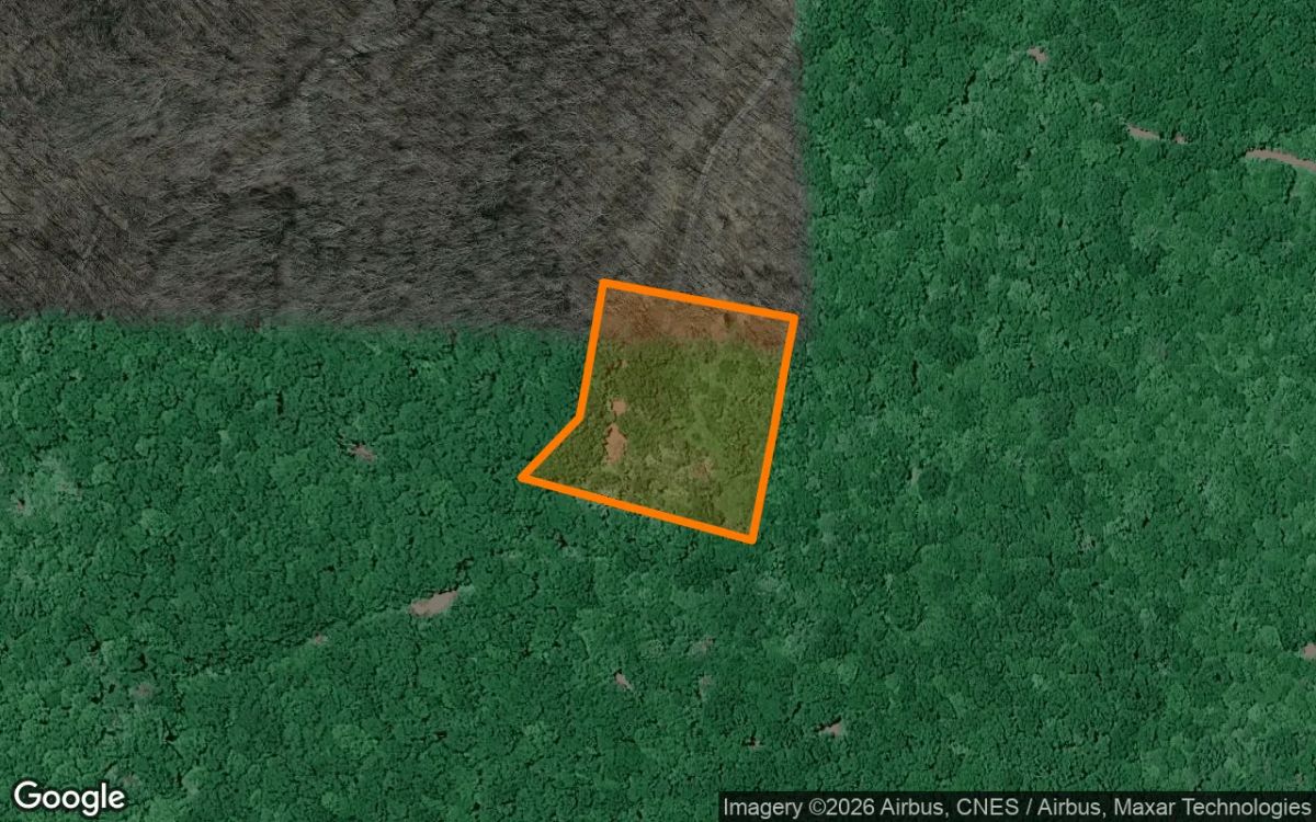 2.44 Acres in Cullowhee - Jackson County, NC - Main image