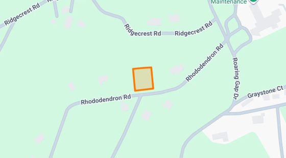 0.45 Acres in Glade Valley - Alleghany County, NC in Alleghany County, NC