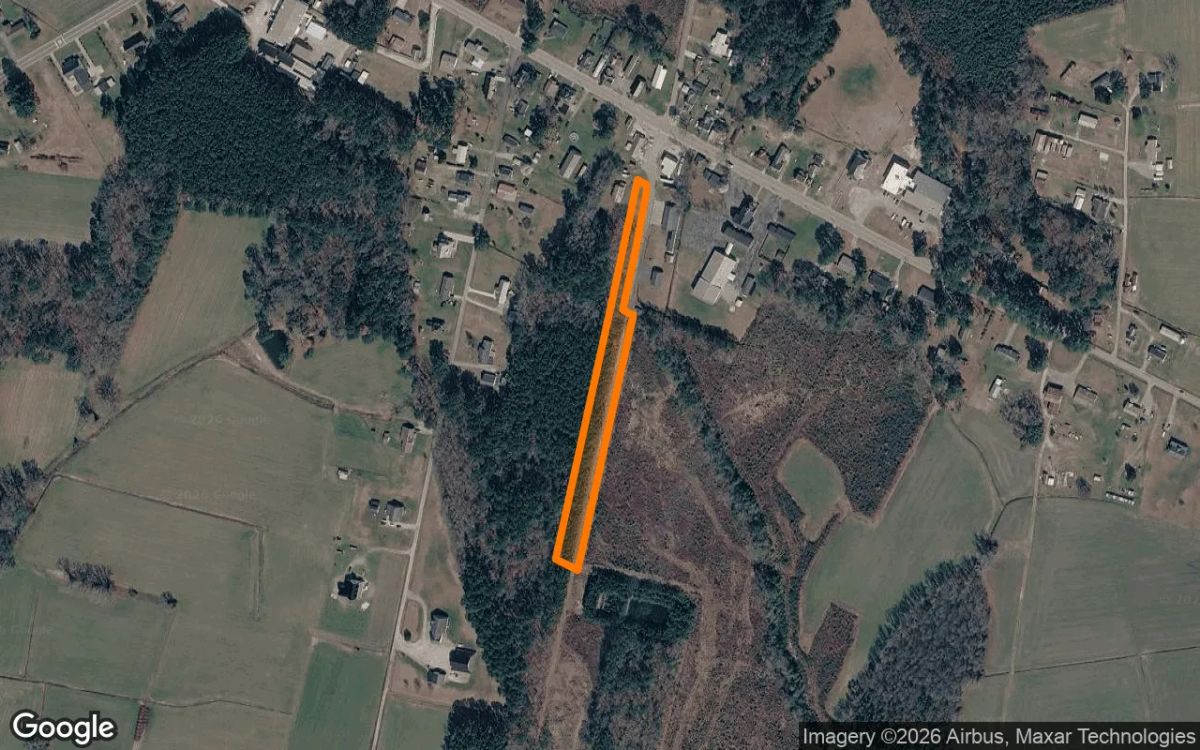 2.02 Acres in Windsor - Bertie County, NC - Main image