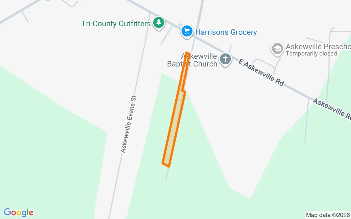 2.02 Acres in Windsor - Bertie County, NC - Image 2