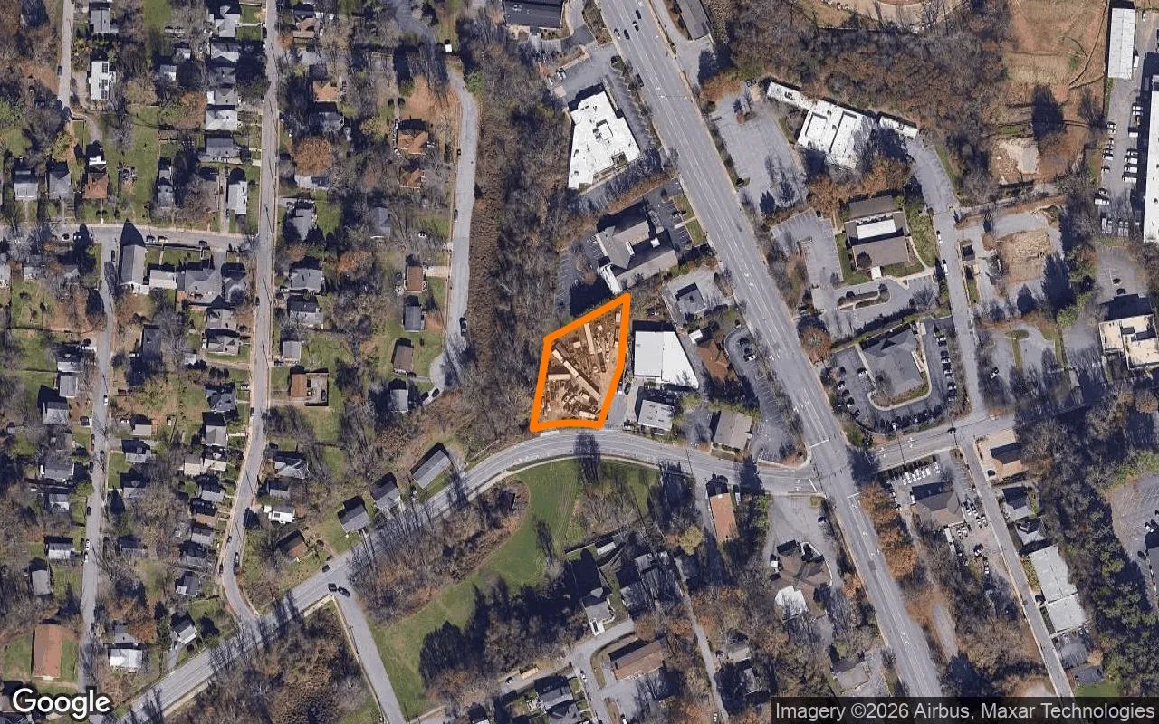 0.55 Acres in Asheville - Buncombe County, NC in Buncombe County, NC