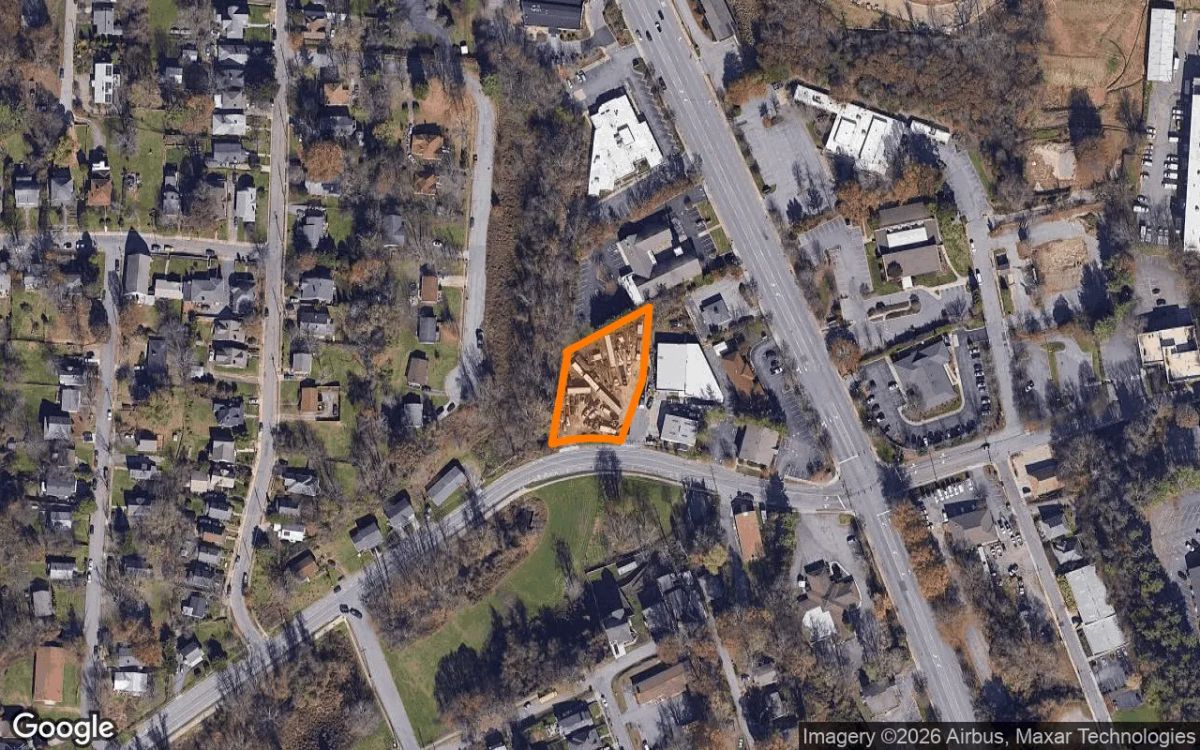 0.55 Acres in Asheville - Buncombe County, NC - Main image