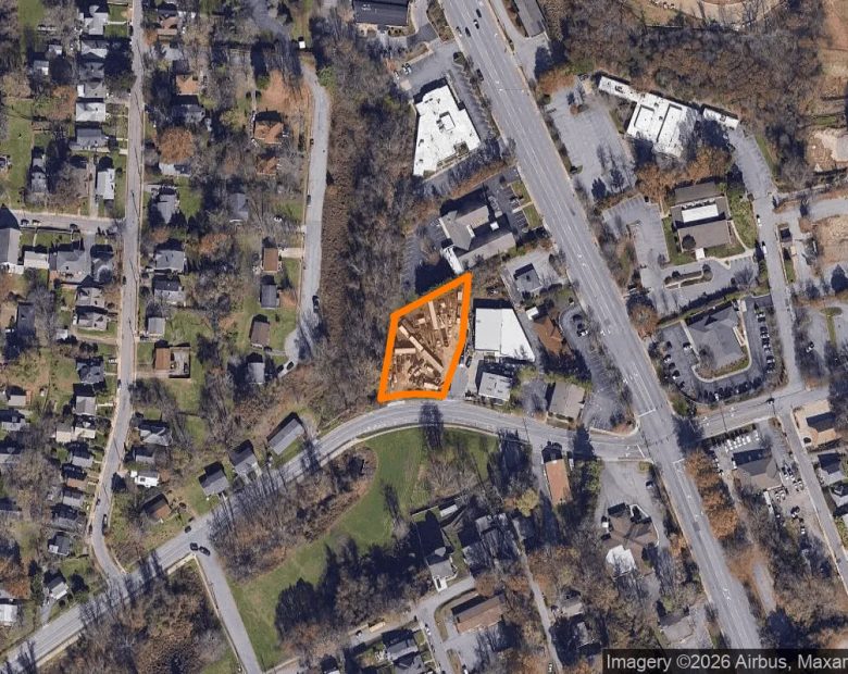 0.55 Acres in Asheville - Buncombe County, NC in Buncombe County, NC