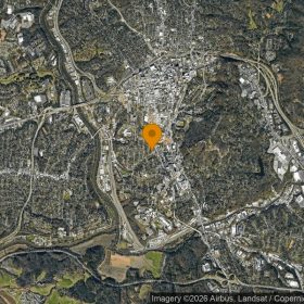 0.55 Acres in Asheville - Buncombe County, NC in Buncombe County, NC
