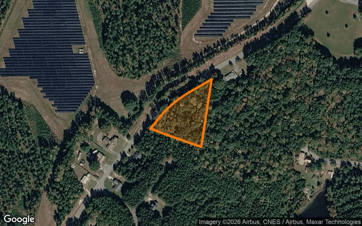 1.52 Acres in Troy - Montgomery County, NC - Main image