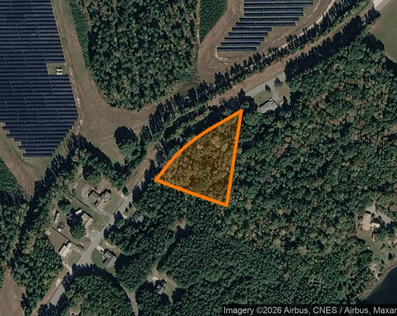 1.52 Acres in Troy - Montgomery County, NC in Montgomery County, NC