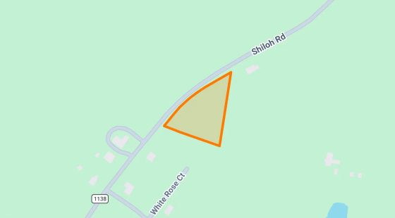 1.52 Acres in Troy - Montgomery County, NC in Montgomery County, NC