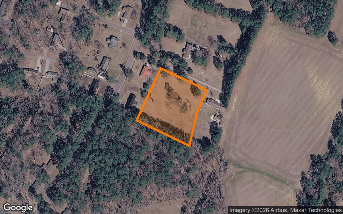2.46 Acres in Ahoskie - Hertford County, NC - Main image