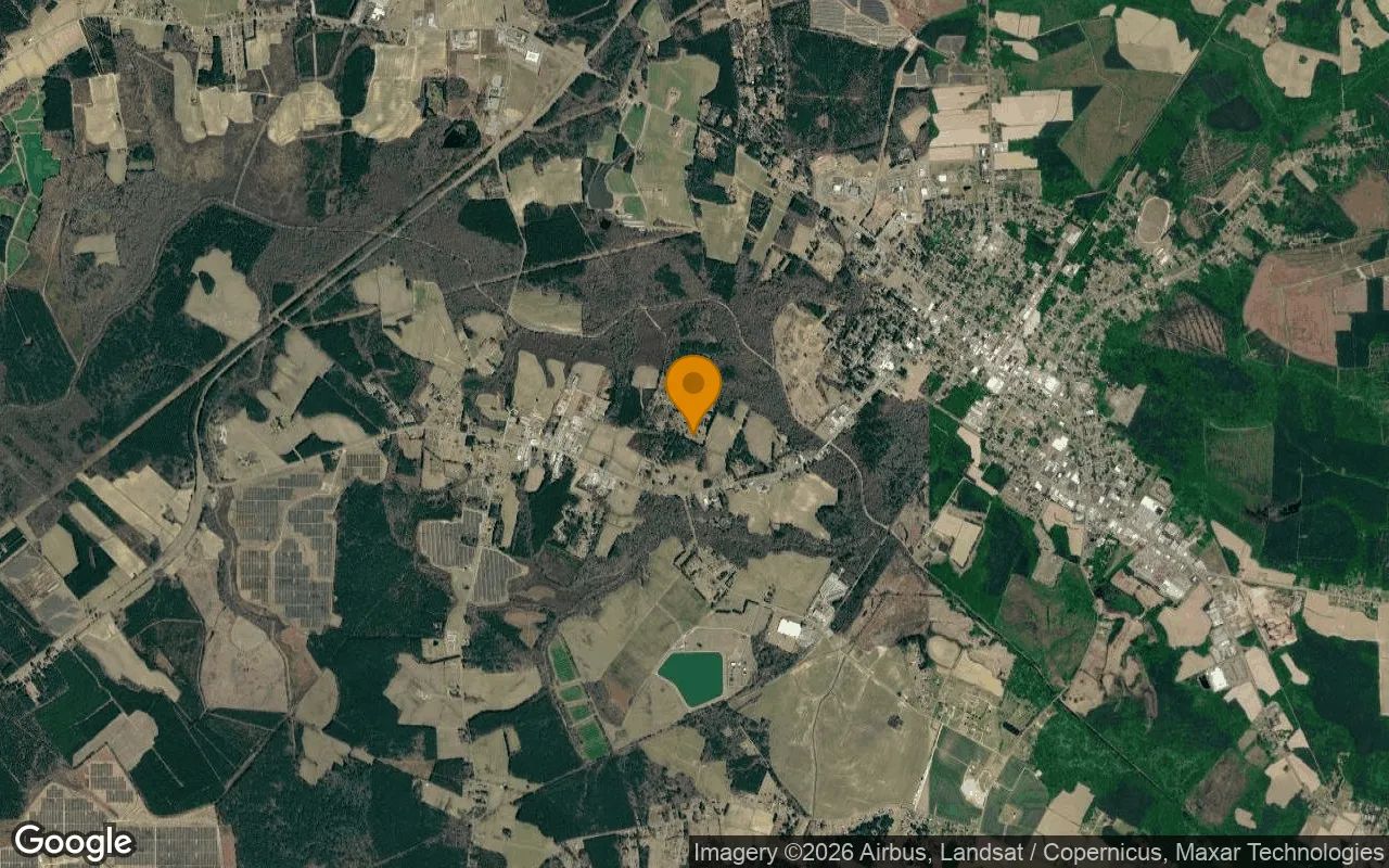 2.46 Acres in Ahoskie - Hertford County, NC in Hertford County, NC