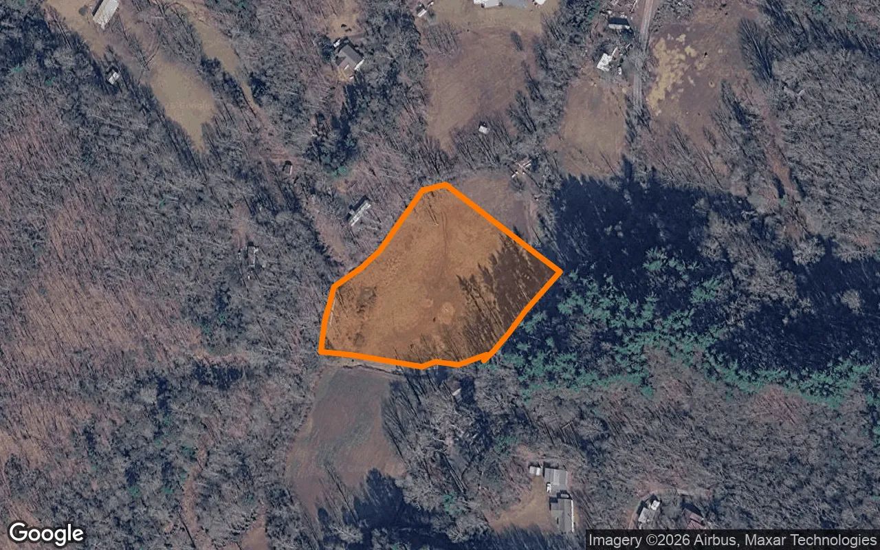 3.27 Acres in Bryson City - Swain County, NC in Swain County, NC