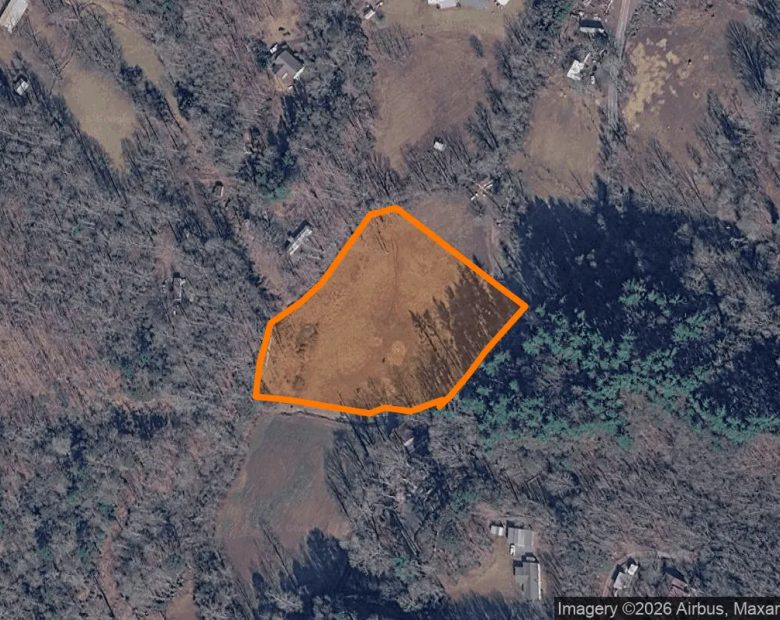 3.27 Acres in Bryson City - Swain County, NC in Swain County, NC