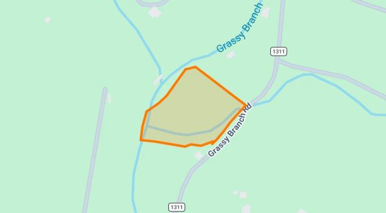3.27 Acres in Bryson City - Swain County, NC in Swain County, NC