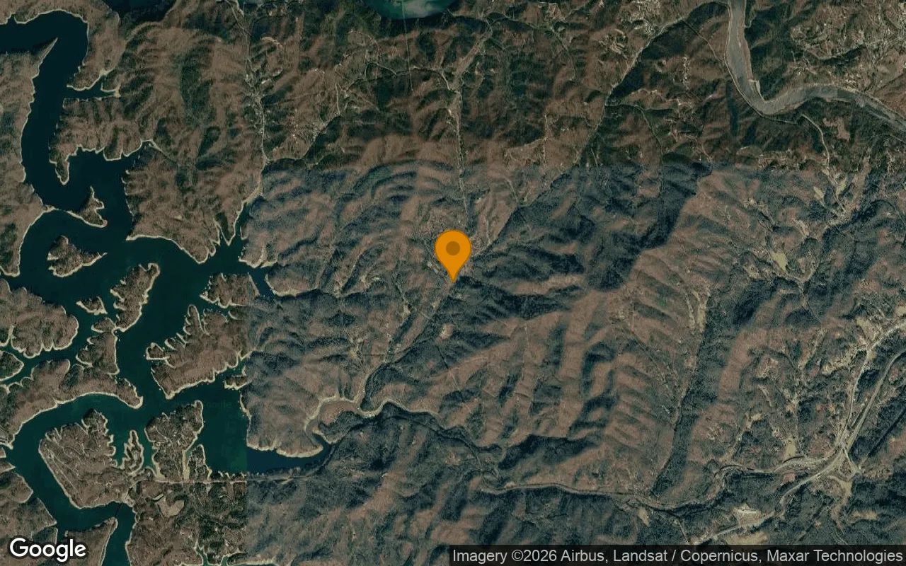 3.27 Acres in Bryson City - Swain County, NC in Swain County, NC
