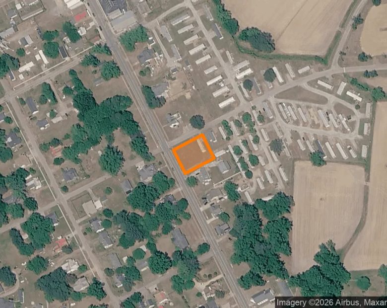0.33 Acres in Lucama - Wilson County, NC in Wilson County, NC