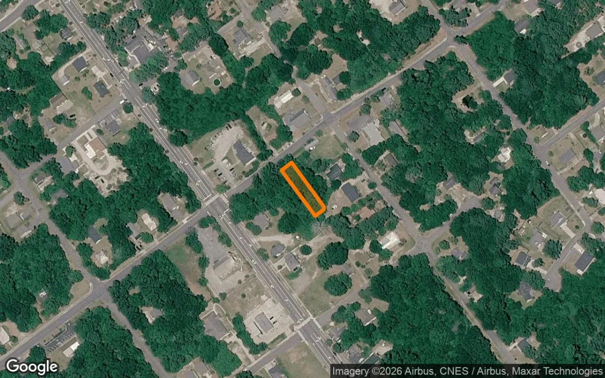 0.19 Acres in Southern Pines - Moore County, NC - Main image