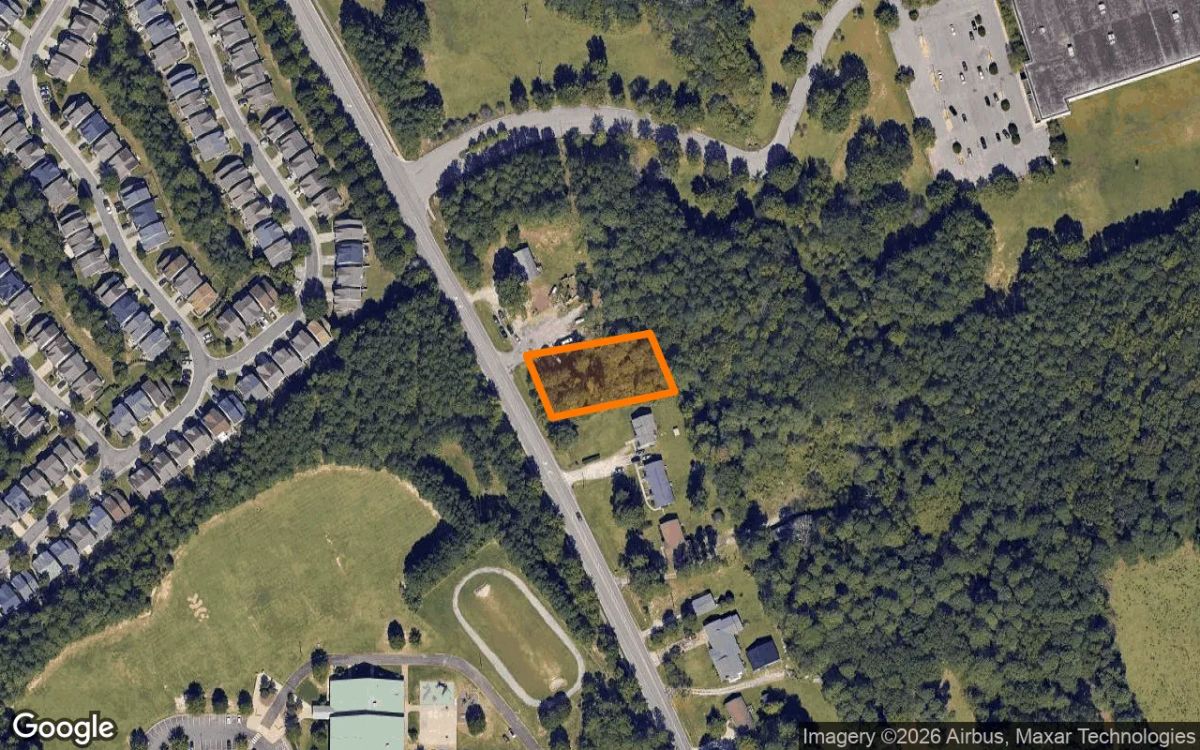 0.53 Acres in Morrisville - Wake County, NC - Main image
