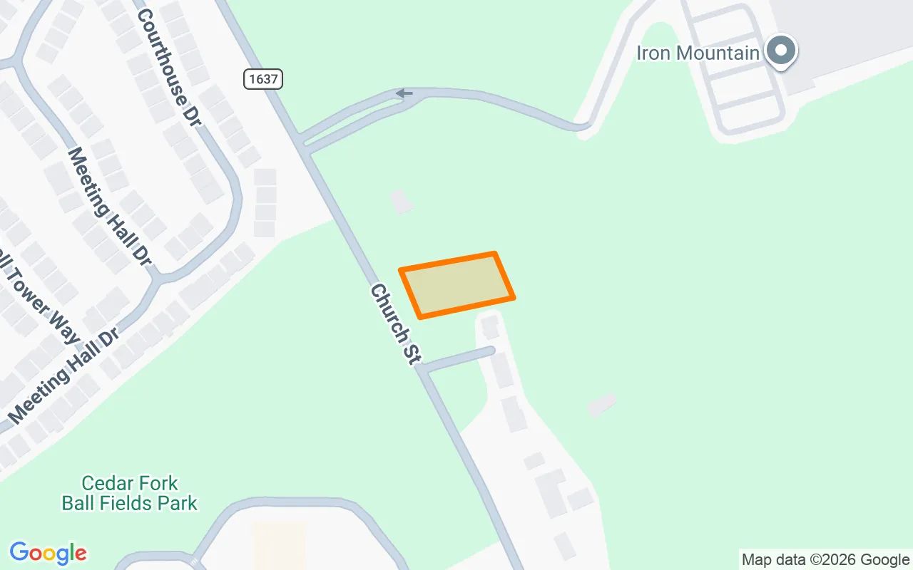 0.53 Acres in Morrisville - Wake County, NC in Wake County, NC