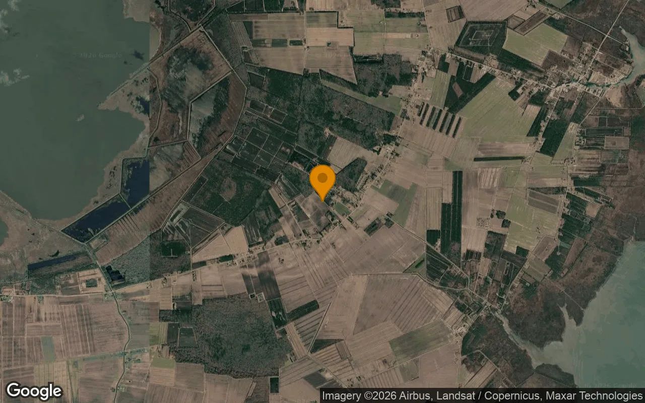 6.75 Acres in Engelhard - Hyde County, NC in Hyde County, NC