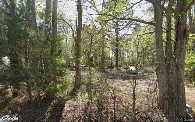 6.75 Acres in Engelhard - Hyde County, NC in Hyde County, NC