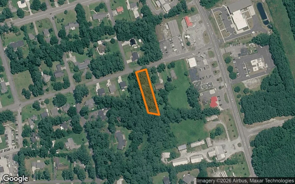 0.51 Acres in Burgaw - Pender County, NC - Main image