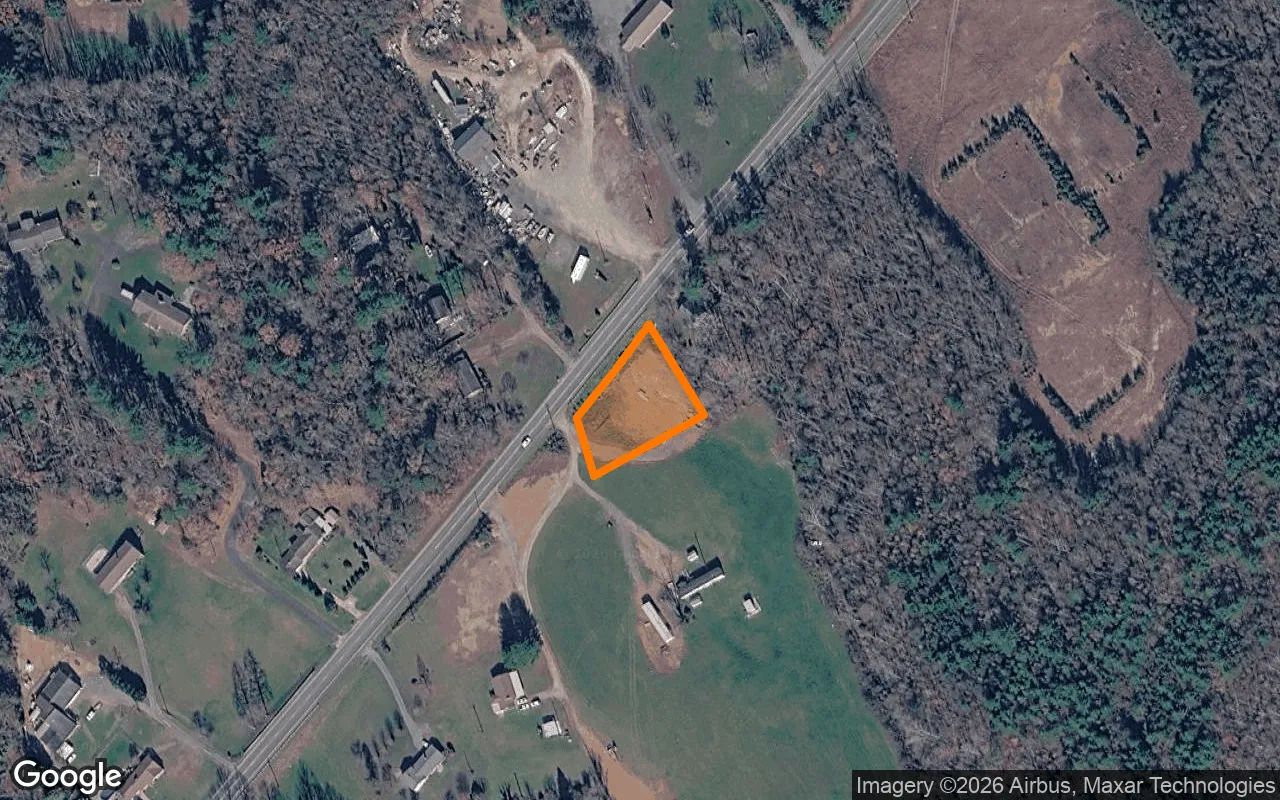 0.55 Acres in Morganton - Burke County, NC in Burke County, NC