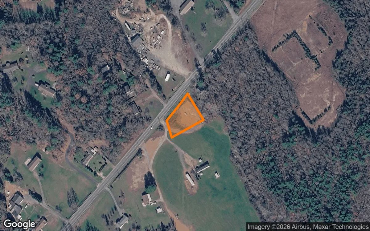 0.55 Acres in Morganton - Burke County, NC - Main image