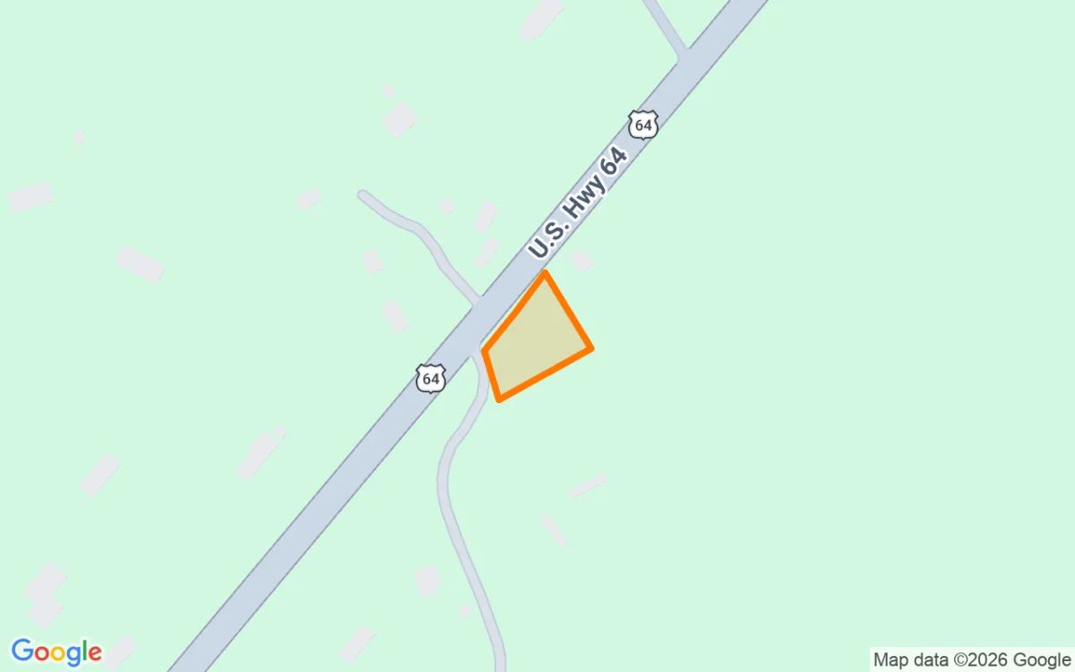 0.55 Acres in Morganton - Burke County, NC - Image 2