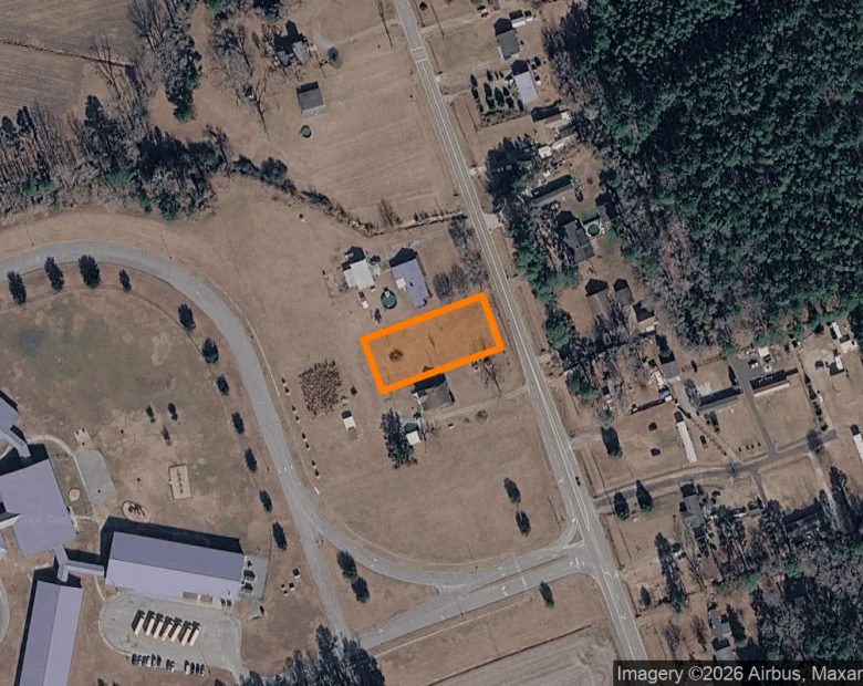 0.55 Acres in Washington - Beaufort County, NC in Beaufort County, NC