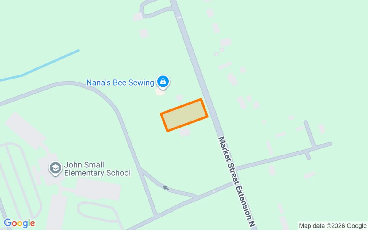 0.55 Acres in Washington - Beaufort County, NC - Image 2