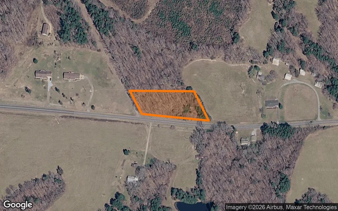 1.38 Acres in Roxboro - Person County, NC in Person County, NC