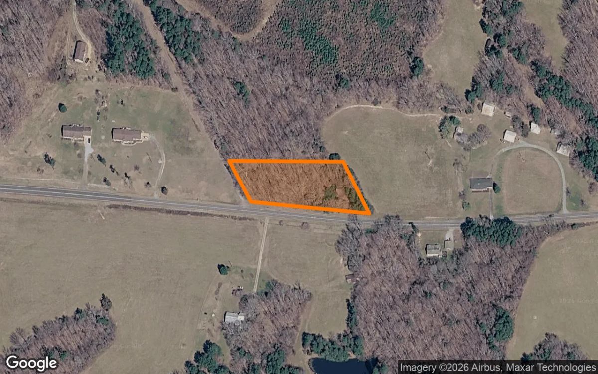 1.38 Acres in Roxboro - Person County, NC - Main image