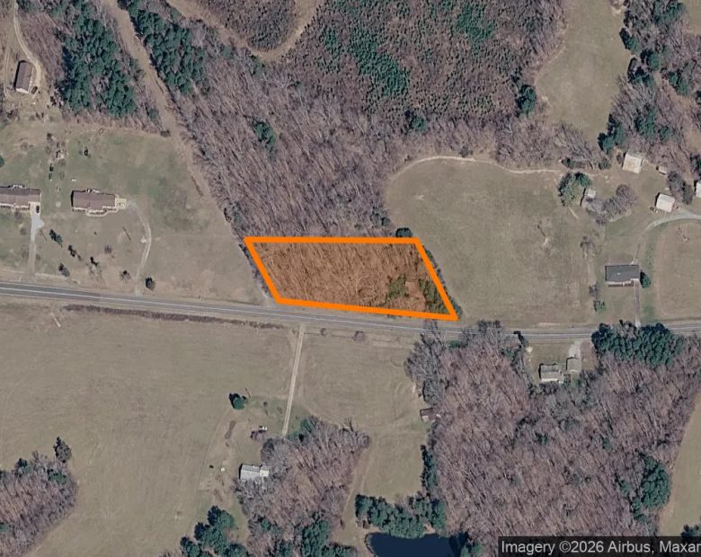 1.38 Acres in Roxboro - Person County, NC in Person County, NC