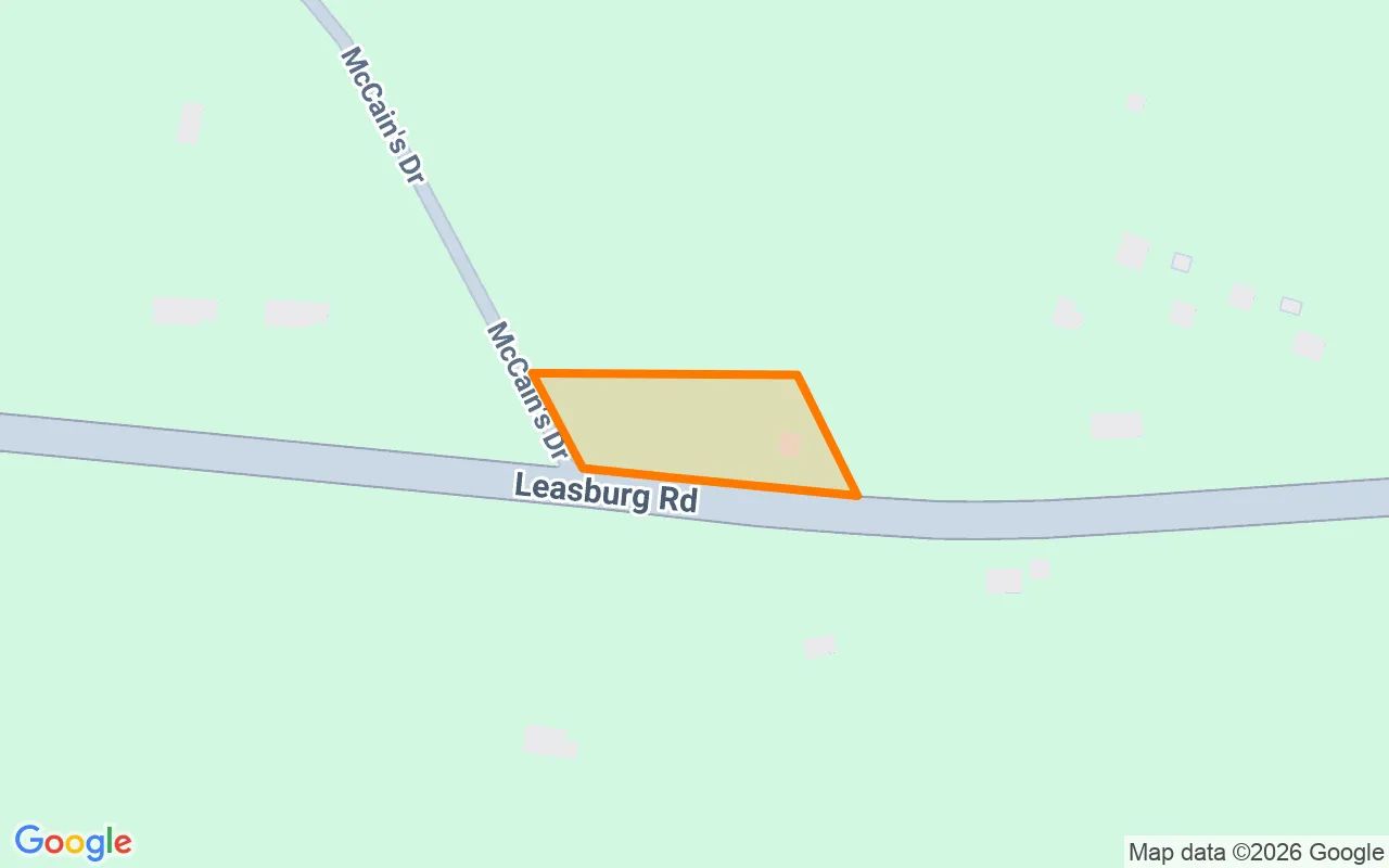 1.38 Acres in Roxboro - Person County, NC in Person County, NC