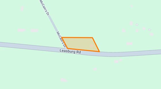 1.38 Acres in Roxboro - Person County, NC in Person County, NC