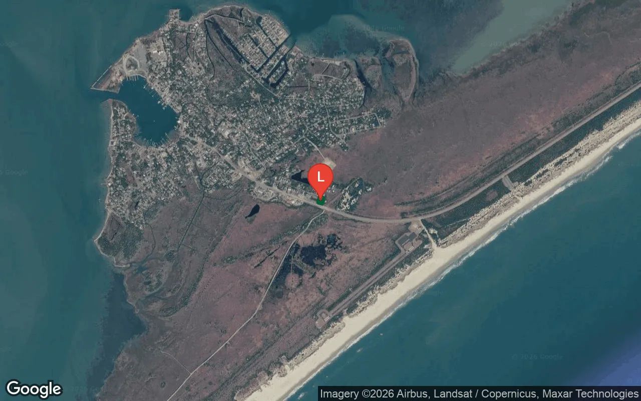 0.32 Acres in Ocracoke - Hyde County, NC in Hyde County, NC