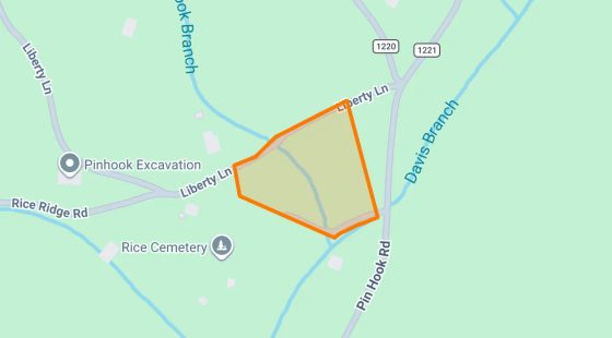 2.97 Acres in Robbinsville - Graham County, NC in Graham County, NC