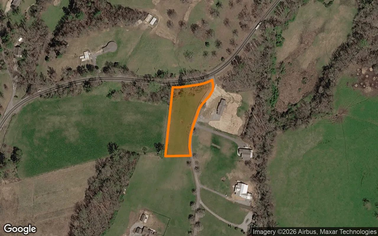 1.37 Acres in Hayesville - Clay County, NC in Clay County, NC