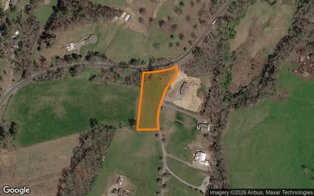 1.37 Acres in Hayesville - Clay County, NC - Main image