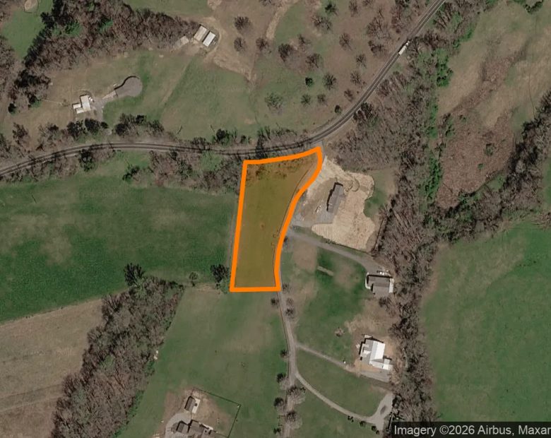 1.37 Acres in Hayesville - Clay County, NC in Clay County, NC