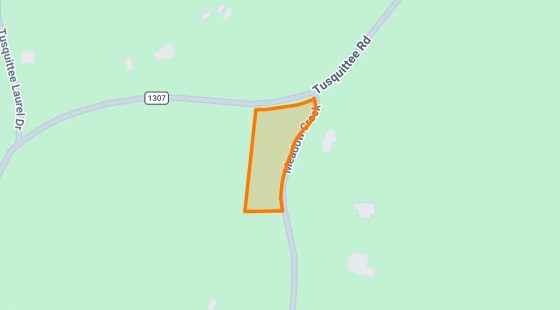 1.37 Acres in Hayesville - Clay County, NC in Clay County, NC