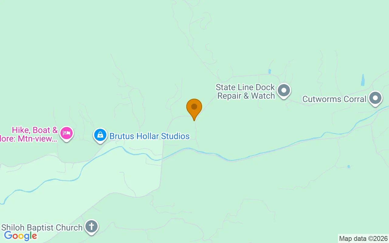 1.37 Acres in Hayesville - Clay County, NC in Clay County, NC