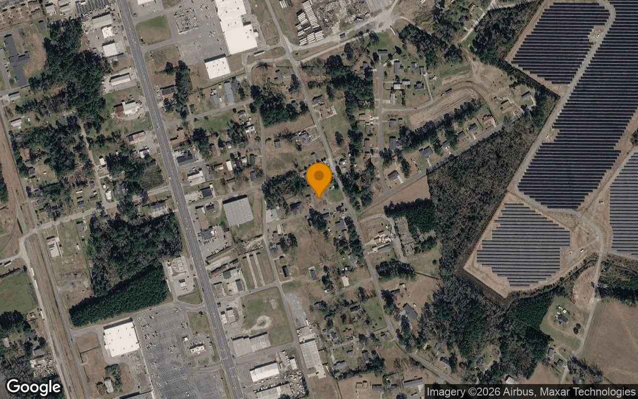 0.22 Acres in Wallace - Duplin County, NC in Duplin County, NC