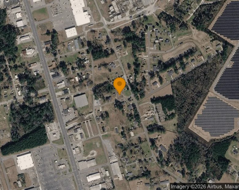 0.22 Acres in Wallace - Duplin County, NC in Duplin County, NC