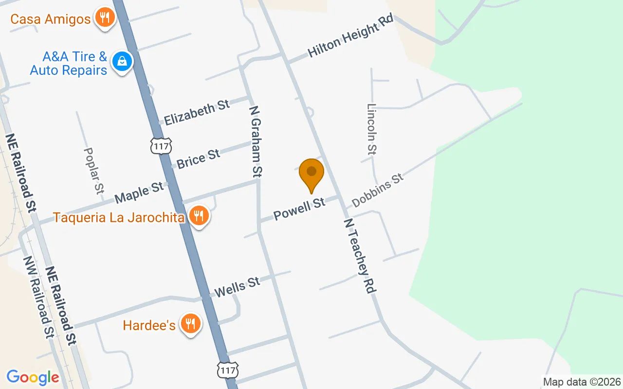 0.22 Acres in Wallace - Duplin County, NC in Duplin County, NC