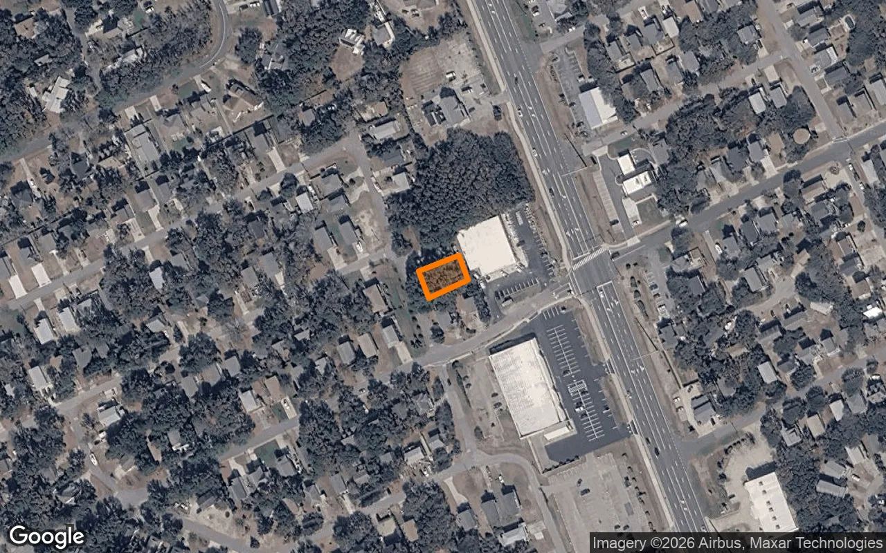 0.14 Acres in Nags Head - Dare County, NC in Dare County, NC